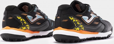 Këpucë futbolli Joma Liga 5 2301 TF, për bar sintetik, për burra, të zeza