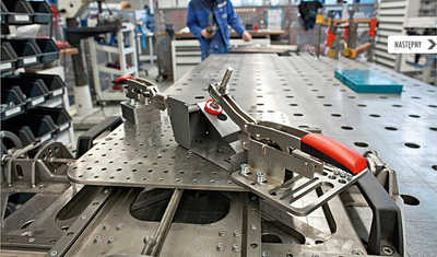 Vegël pune Bessey, 21cm, 0 - 60mm