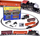 Set tren elektrik klasik Roco RC0643, shkallë H0 1:87, me pult kontrolli, shumëngjyrësh