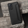 Këllëf libri Futera Razor për Xiaomi Redmi 14C, me hapje anësore, mbyllje magnetike, i zi