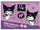 Bllok teknik Kuromi A4, 190g/m2, 10 fletë, vjollcë
