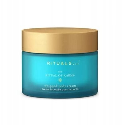 Krem trupi RITUALS The Ritual of Karma Whipped Body Cream, 220ml, hidratues
