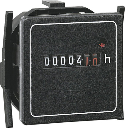 Matës orësh Legrand 0 495 55, analog 7 shifra, 50Hz, 200–240V AC