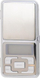 Peshore xhepi Weight Pocket 500 x 0.1 g, dixhitale, ngjyrë argjendtë