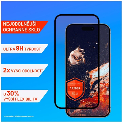 Xham mbrojtës FIXED Armor për Apple iPhone XR/11