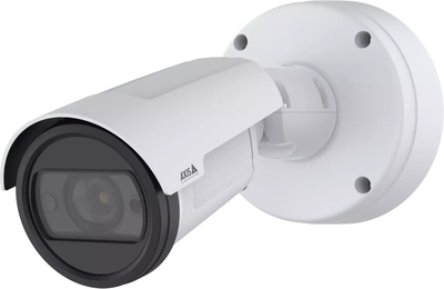 Kamerë sigurie IP Axis P1488-LE, 8MP, IR 50m, e bardhë