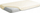 Çarçaf mbrojtës Matex Hygienic Underpad, 140x70 cm, bambu, krem
