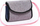 Set lodrash për goca Bayer 63227AB, karrige ngrënieje dhe krevat udhëtimi, deri 42 cm, gri me flutura