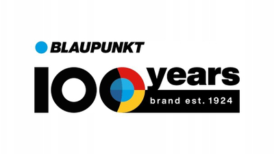 Orë alarmi Blaupunkt CL04BK, ekran dixhital, termometër, e zezë