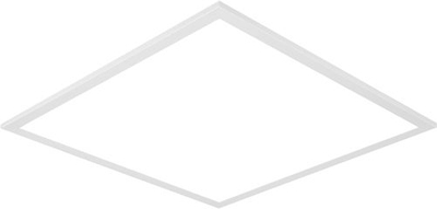Ndriçues tavani PXF Lighting PISA LED, 38,W, 595 x 595 cm, 4130 lm, i bardhë