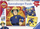 Puzzle Ravensburger (RAP 093861), 3 copë, 49 elemente, shumëngjyrësh