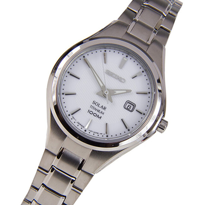 Orë dore Solar Seiko SUT199P1