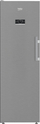 Kongelator vertikal Beko B5RMFNE314X, 286L, No Frost, çelik inox