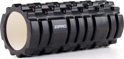 Roller për Yoga Zipro, I zi