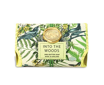 Sapun i ngurtë Michel Design Works Into The Woods, 246 g