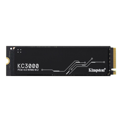 SSD i brendshëm Kingston KC3000, M.2 2280, 2TB, PCI Express 4.0 x4