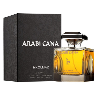 Parfum Kolmaz Arabi Cana, 100 ml
