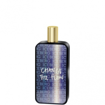 Eau de Toilette Iceberg Change The Flow, 100ml
