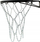 Rrjetë basketbolli Master Chain, zinxhir çeliku i galvanizum, diametër 45 cm, ngjyrë argjend