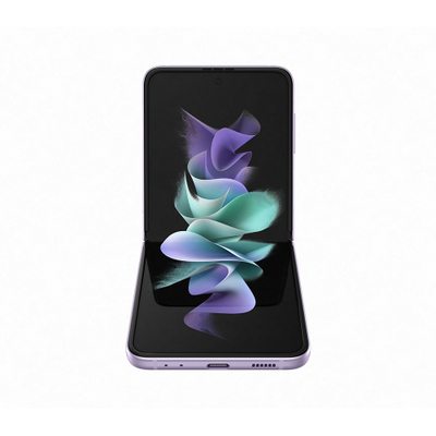 Celular Samsung Galaxy Z Flip3 5G, 128GB, lejla