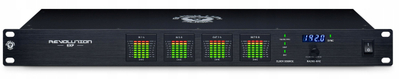 Konvertues audio Black Lion Audio Revolution EXP, 16 kanale AD/DA, 192 kHz, i zi