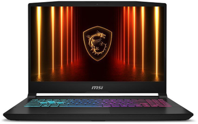 Laptop MSI Katana 15 HX B14WGK, 15.6", Intel Core i7 14650HX, 1TB SSD, i zi