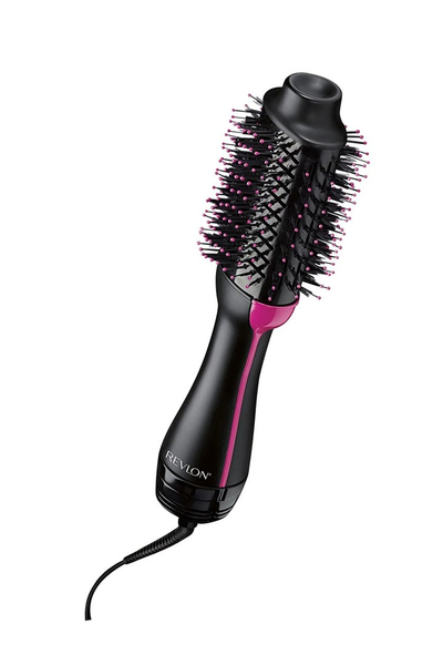 Tharëse flokësh Revlon RVDR5222E, e zezë/ rozë
