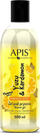 Xhel dushi Apis Natural Cosmetics Harmony Shot Yuzu &amp; Cardamom, për me të qetësu trupin, 500 ml