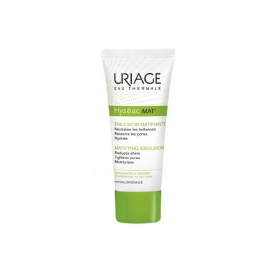 Losion për fytyrë Uriage Hyséac Mat' 40 ml
