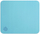 Mouse pad gaming SteelSeries QcK Large, 450 x 400 mm, me bazë që s’rrëshqet, blu Aqua