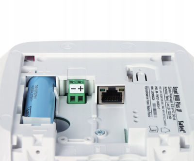Контролер BE WAVE Smart HUB Plus LV, GSM, 9-28V DC, бел