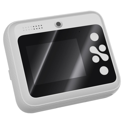 Kamerë instant Savio AN-01, LCD 2.4", MicroSD deri 32GB, e bardhë