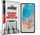 Mbrojtës ekrani GrizzGlass HybridGlass për Samsung Galaxy M35, xham hibrid, transparent
