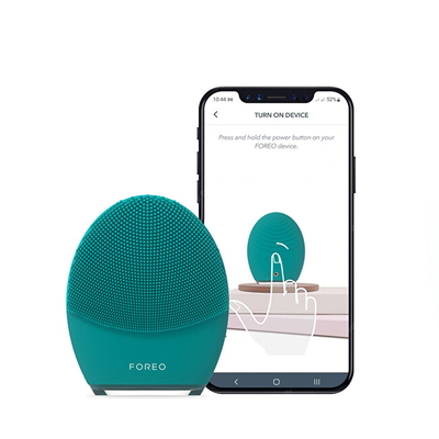 FOREO LUNA 4 Men Sonic четка за чистење на лице