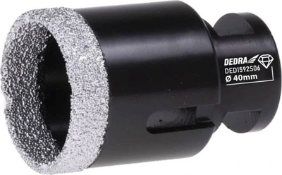 Sharrë rrethore diamant Dedra M14, 35mm, Vacuum Brazed