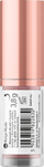 Сјај за усни Brush up by Maxineczka, 02 Beige Nude, ефект сјај