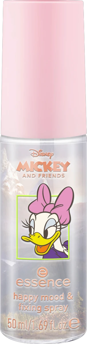 Fiksues për grim Essence Disney Mickey and Friends, no. 010 Nature makes me happy, 50ml