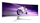 Monitor gaming Philips Evnia 8000 49M2C8900L, 49", Dual QHD QD OLED, i bardhë