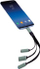 USB разделник LogiLink UA0315, USB-C во 3x USB-A, 5 Gbit/s, сива