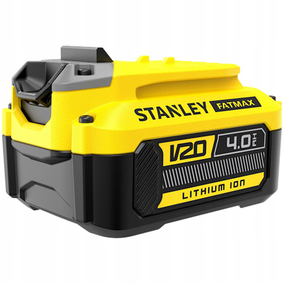 Set vegla Stanley Fatmax SFMCK211M2T, 18V, 2x 4.0Ah, në kuti transporti