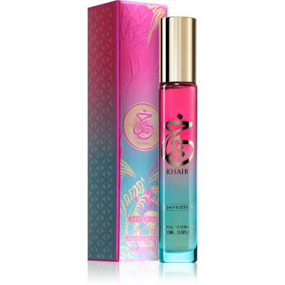 Parfum unisex Paris Corner Khair Confection, Eau de Parfum, 15ml, shumëngjyrësh