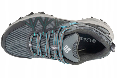 Atlete hiking Columbia Peakfreak II Outdry W, për femra, gri