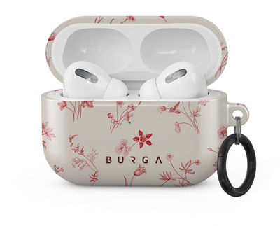 Këllëf për AirPods Pro Burga Prairie, plastike, shumëngjyrëshe
