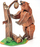 Puzzle 3D kartoni National Geographic Kids Arush Kafe, 88 copë, shumëngjyrëshe