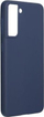 Këllëf telefoni Forcell Soft për Samsung Galaxy A23 5G, silikon i butë e fleksibël, blu e errët (navy)