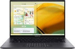 Laptop Asus ZenBook UM3402YA-KM774W, 14", 2880 x 1800, AMD Ryzen 5 7430U, 16GB RAM LPDDR4x, 512GB SSD, AMD Radeon Graphics, i zi