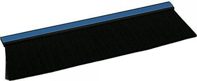Panel rack Triton RAX-MS-X15-X1, me furçë për kabllo, 37cm, i zi
