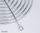 Mbrojtëse ventilatori Akasa MG-06, 60mm, metal, krom