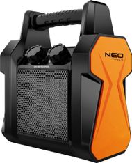 Ngrohës elektrik NEO, 3kW, i zi
