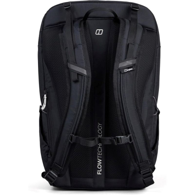 Çantë shpine Berghaus 24/7 365 U28, 28L, najlon, e zezë